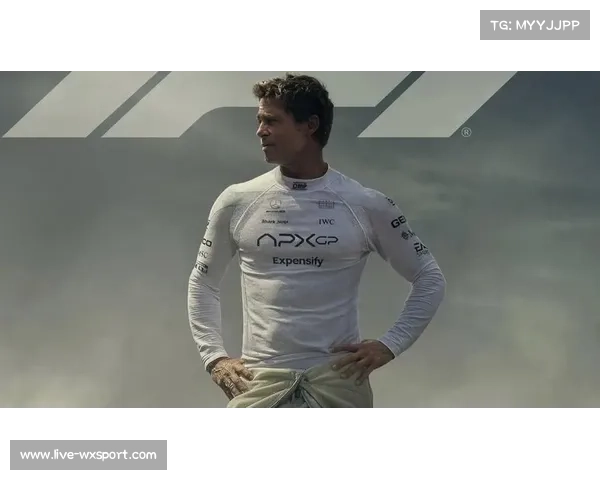 从电影到直播：苹果与F1合作深化，技术整合将如何提升观赛体验