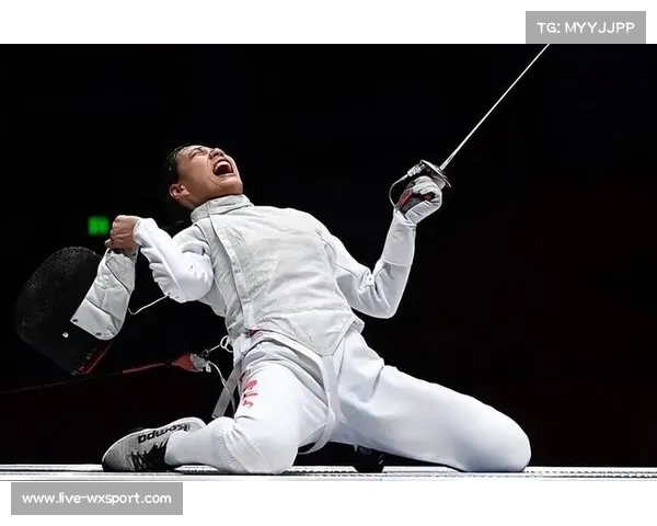 中国击剑选手香港主场出战，世界锦标赛为奥运积分冲刺