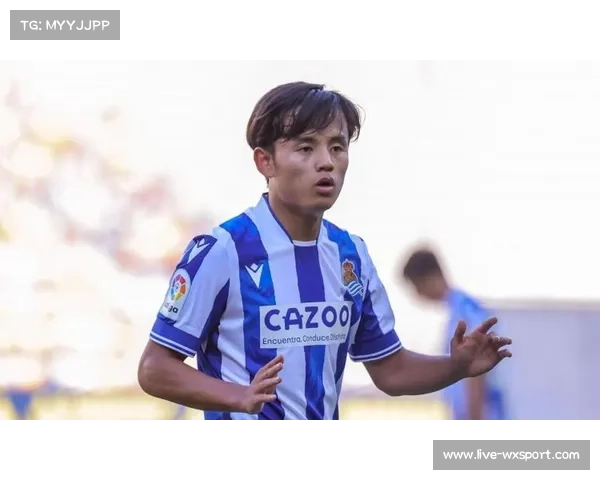 久保建英伤情更新，将缺席皇家社会下轮联赛